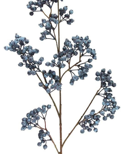 36" Blue Berry Branch
