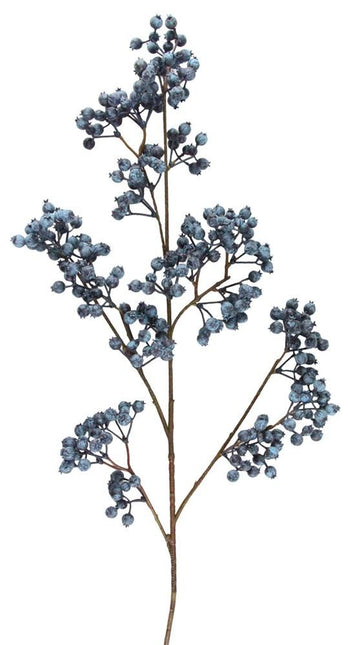 36" Blue Berry Branch