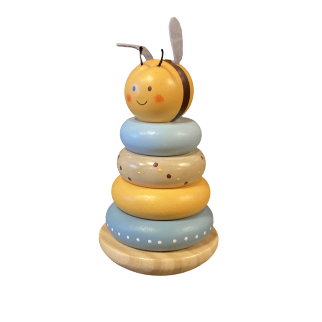 Bee Stacking Toy