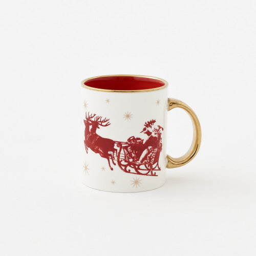 Yuletide Mug