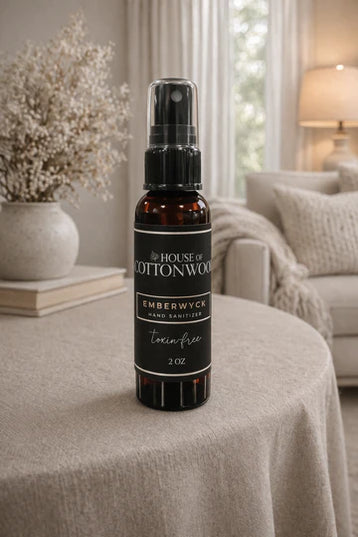 Hand Sanitizer by House of Cottonwood