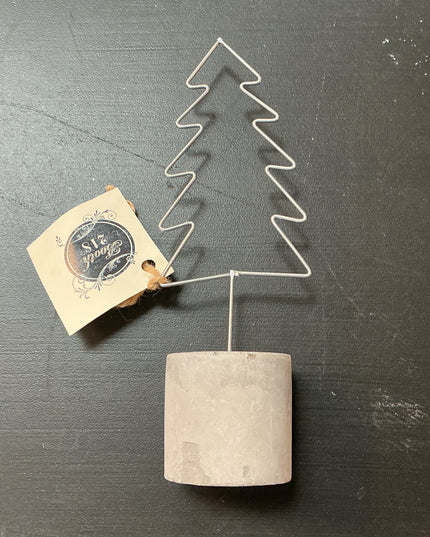 Wire Tree