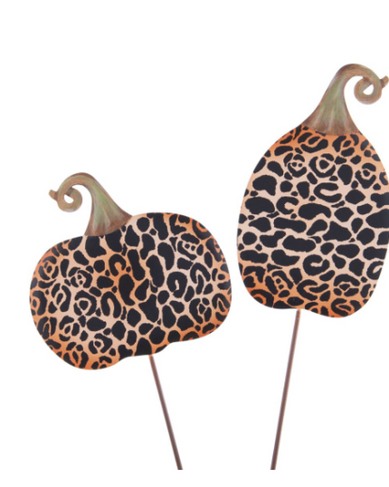 Leopard Pumpkin