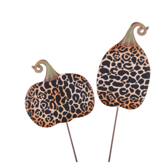 Leopard Pumpkin