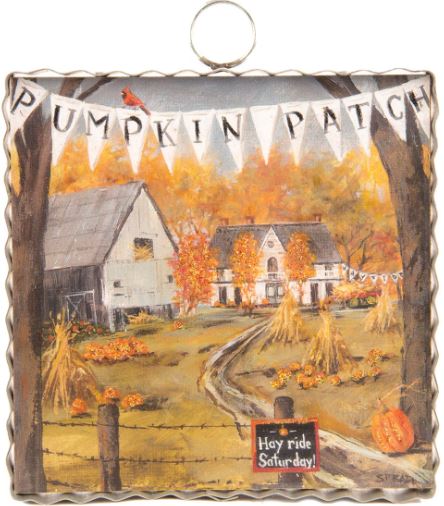 Pumpkin Patch Mini Gallery