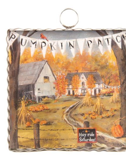 Mini Gallery Pumpkin Patch