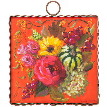 Mini Art Fall Explosion