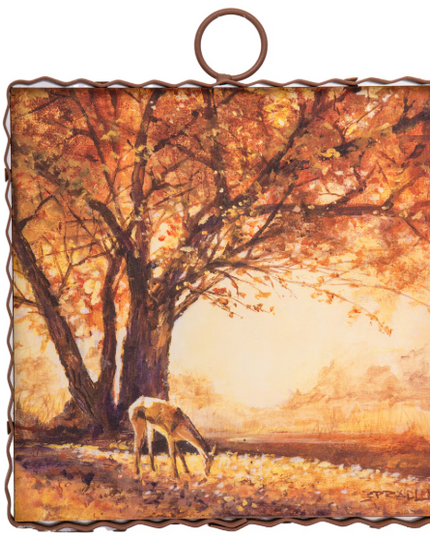 Mini Gallery Deer Field