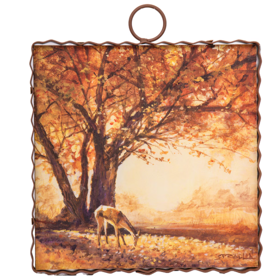 Mini Gallery Deer Field