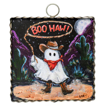 Mini Art BOO HAW Ghost