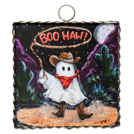 Mini Art BOO HAW Ghost