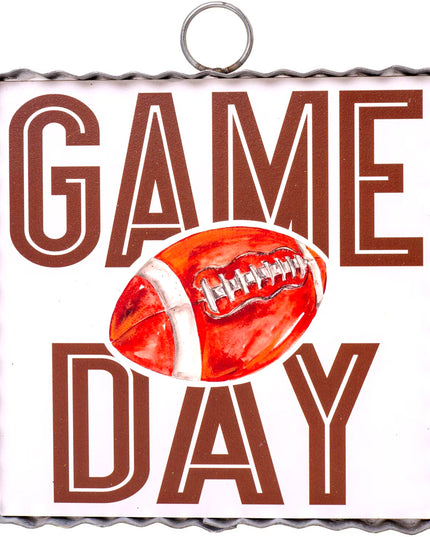 Mini Art Game Day