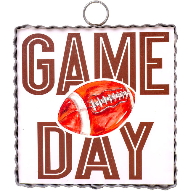 Mini Art Game Day