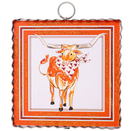 Mini Art Longhorn