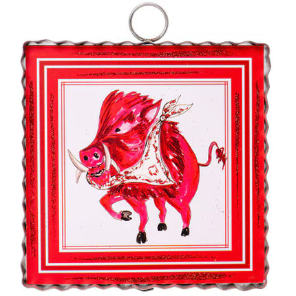 Mini Art Hog