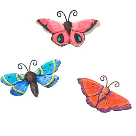 Autumn Moth Magnets