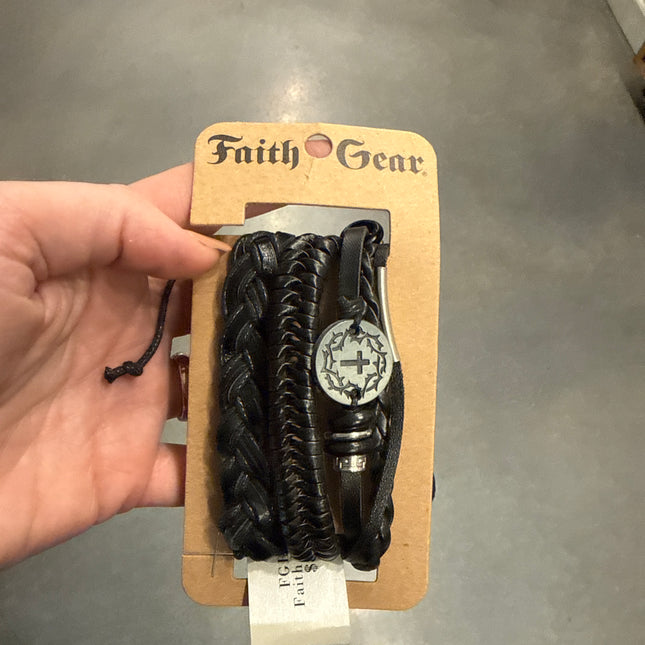 Faith Bracelet