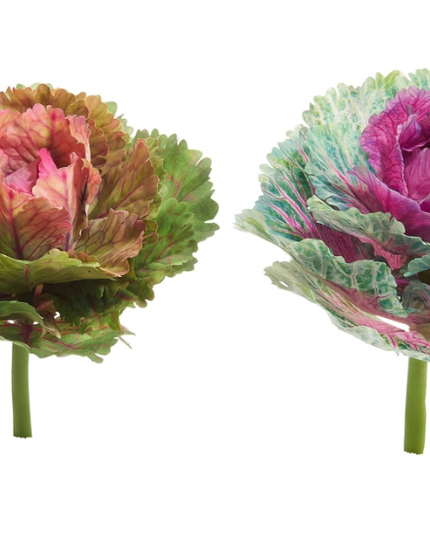 Real Touch Cabbage Pick 10"