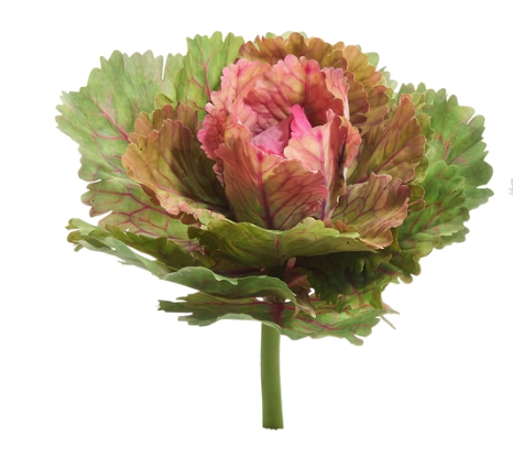 Real Touch Cabbage Pick 10"