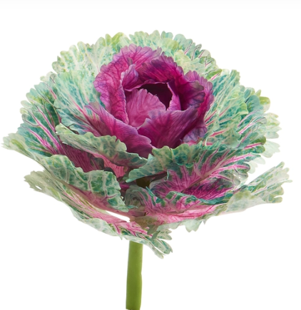 Real Touch Cabbage Pick 10"