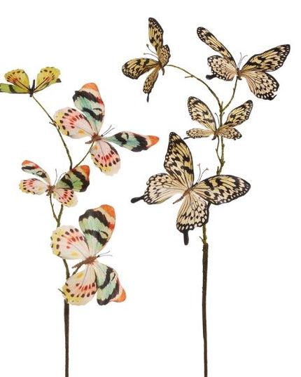 Butterfly Spray Assorted