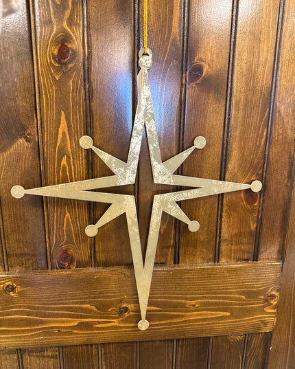 Ursa Ornament Metal