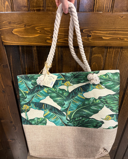 Beach Tote Bag