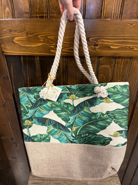 Beach Tote Bag