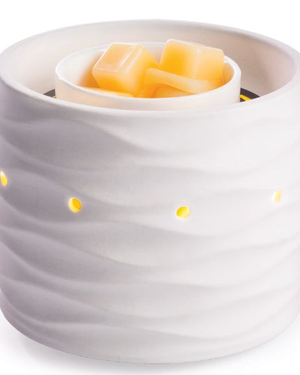 Harmony Illuminaire Fan Fragrance Warmer