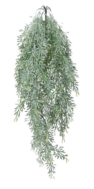 33.5" Acacia Grass Bush