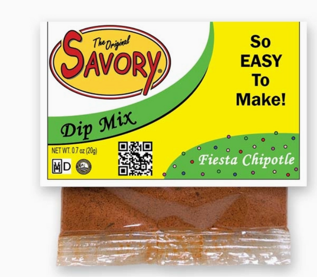 Savory Dip Mixes