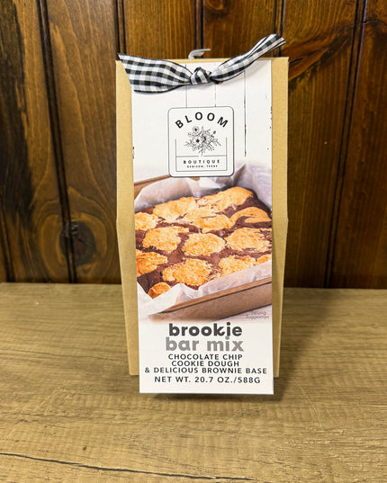 Brookie Bar Mix