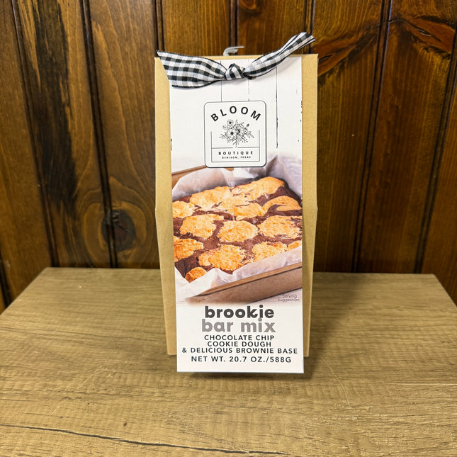 Brookie Bar Mix