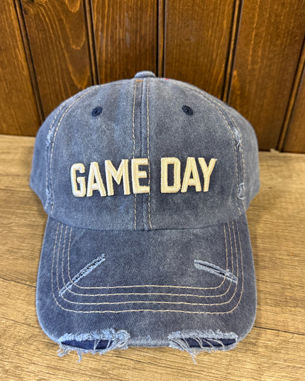 Game Day Hat
