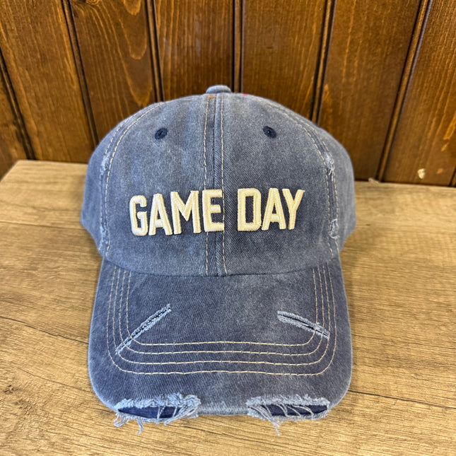 Game Day Hat