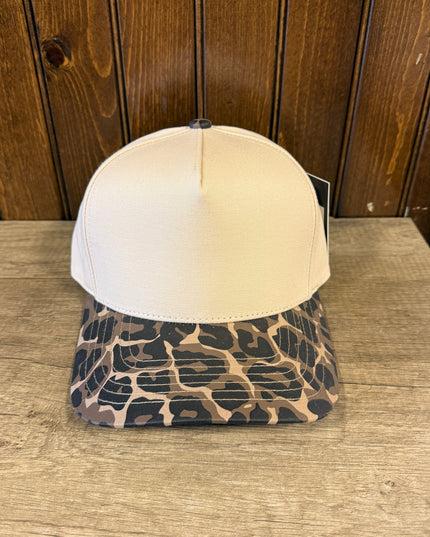 Leopard Hat