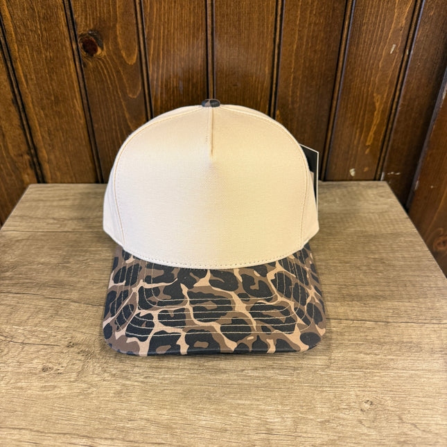 Leopard Hat