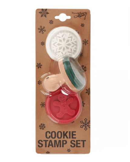 Cookie Stamp Set