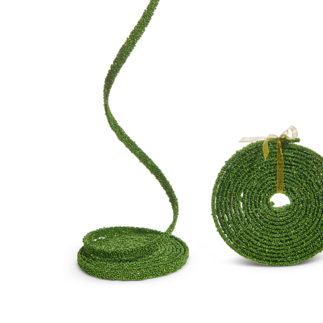 Beaded Garland 15' x .5"