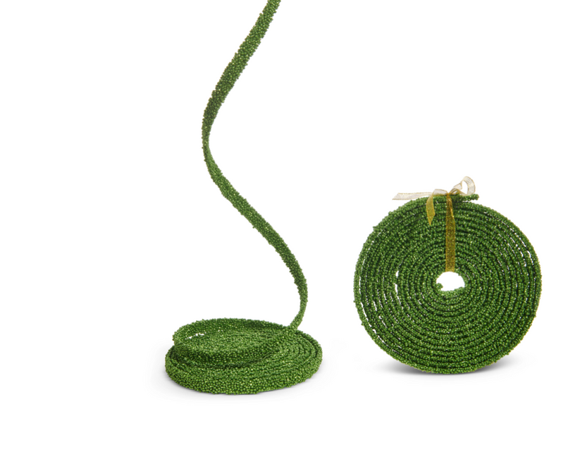 Beaded Garland 15' x .5"