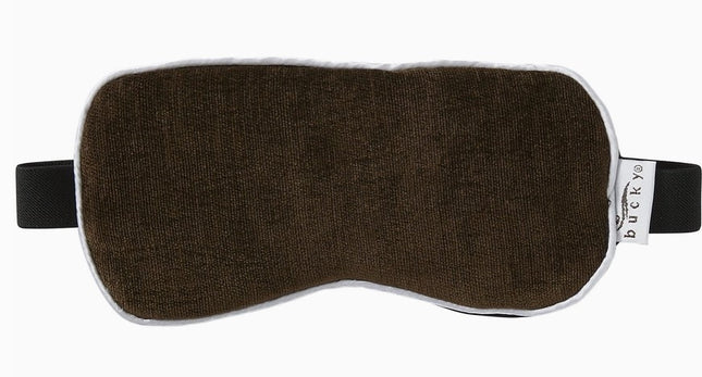 Hot/Cold Eye Mask Mocha