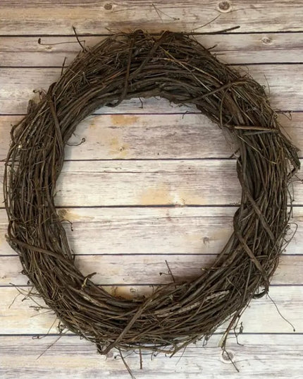 18" Grapevine Wreath