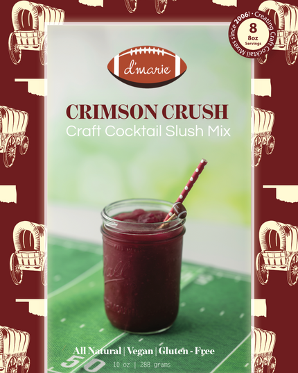 Crimson Crush Cocktail Slush Mix