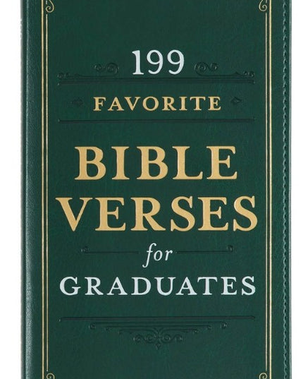 199 Favorite Bible Verses for Grads