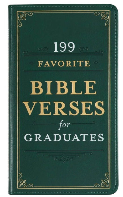 199 Favorite Bible Verses for Grads
