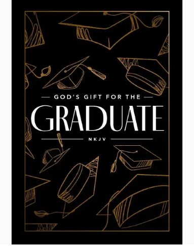 God's Gift For The Graduate