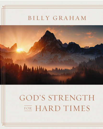 God's Strength For Hard Times