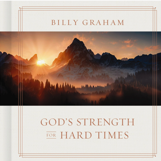 God's Strength For Hard Times