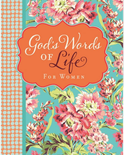 God's Words Of Life For Women