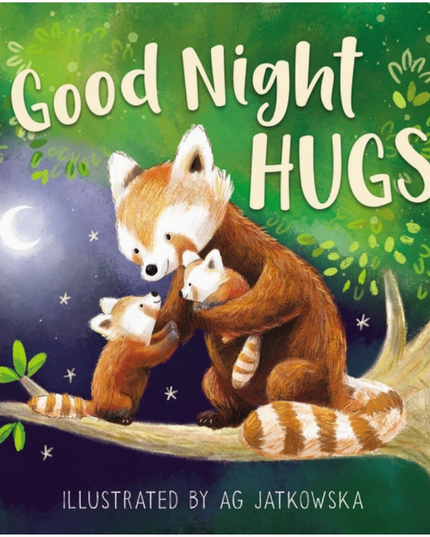 Good Night Hugs Book